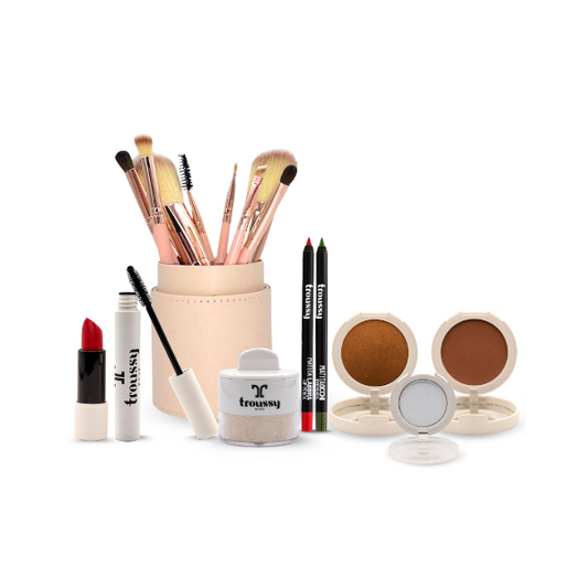 Coral Glow Kit - Troussy
