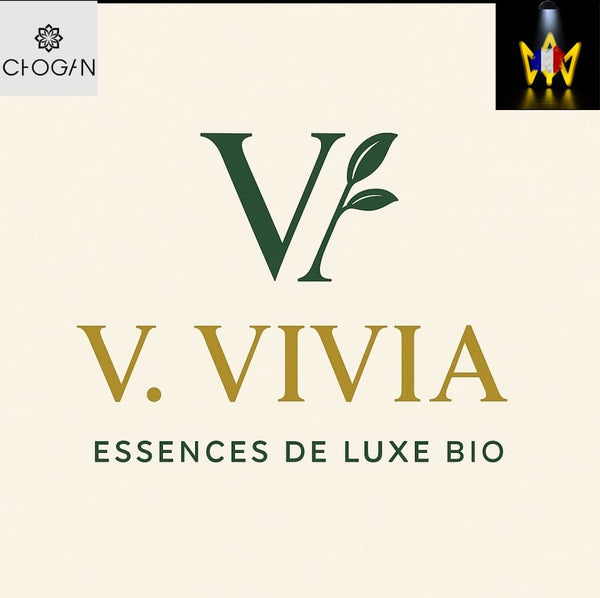 V.VIVIA ESSENCES DE LUXE BIO